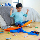 Hot Wheels Monster Trucks Corrida De Destruicao
