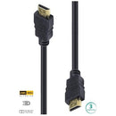 Cabo Hdmi 2.0 4k Ultra Hd 3d - 3 Metros -  H20-3