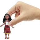 Boneca Disney Moana Mini Playset Moana E Ami