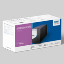 Nobreak SMS Tech 800 VA Entrada Bivolt Automático e Saída 220V - 29303
