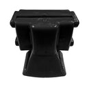 SUPORTE DIELETRICO PARA CABO TEM WIRELESS PRETO