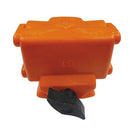 SUPORTE DIELÉTRICO PARA CABO TEM WIRELESS LARANJA