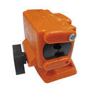 SUPORTE DIELÉTRICO PARA CABO TEM WIRELESS LARANJA