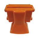 SUPORTE DIELÉTRICO PARA CABO TEM WIRELESS LARANJA