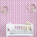 Papel De Parede Infantil Pirulito Rosa