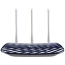 Roteador Wireless Ac750 Dual Band 2,4/5ghz C/funcao Preset Archer C20w Importado