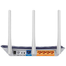 Roteador Wireless Ac750 Dual Band 2,4/5ghz C/funcao Preset Archer C20w Importado