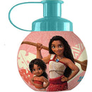Squeeze Moana Bolinha 250ml Pacote Com 4 Unidades