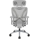 Cadeira Ergonômica ThunderX3 XTC Mesh Cinza