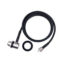 CABO RG58  AQUÁRIO M-805K CABO DE 5.5 METOS CONECTOR MINI UHF MACHO MINI