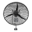 Ventilador De Parede Ventisol 1metro 1/2cv Preto 220v