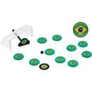 Brinquedo Diverso Futebol De Botão Brasilxargentina
