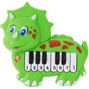 Brinquedo Para Bebê Piano Baby Dinossauro