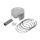 Pistao Kit C/anel Kmp Fazer 250 0.25