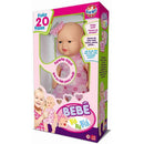 Boneca Com Mecanismo Bebê Bla Bla Bla 20 Frases 32cm