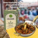 Tempero Funcional 100% Natural Cocook Baharat Sabor Iraque 75g - UN / 20