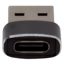 Adaptador Usb 2.0 Macho Para Usb Tipo C Femea Storm
