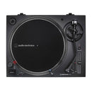 Toca Discos Manual Atlp120xusb Preto Audiotechnica
