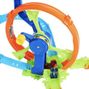 Hot Wheels Pista Action Desafio Turbina De Ação Com Carrinho 1:64