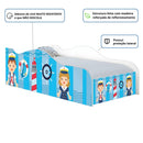 Cama Mobili Solteiro Marinheiros Kids