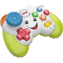 Fisher Price Aprender E Brincar Controle De Vídeo Game