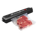 Seladora Vacuo Eletrica Embaladora Alimentos Domestico 110v
