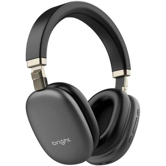 Headphone Bright Pilot Bluetooth Preto