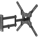 Suporte Para TV Multiarticulado ELG MT400AR-EX 26-65" Preto