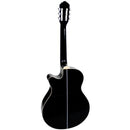 Violão Giannini GNF-1D Mini Jumbo Nylon Preto