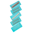 Ralador Cortador 5 Em 1 Utensílio Multifuncional Mandoline