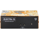 Fonte Linear para 12 Pedais de Efeito HAYONIK Electra 12 9V / 2A