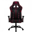 Cadeira Gamer ThunderX3 BC3 Camo Blood Dusk Vermelha