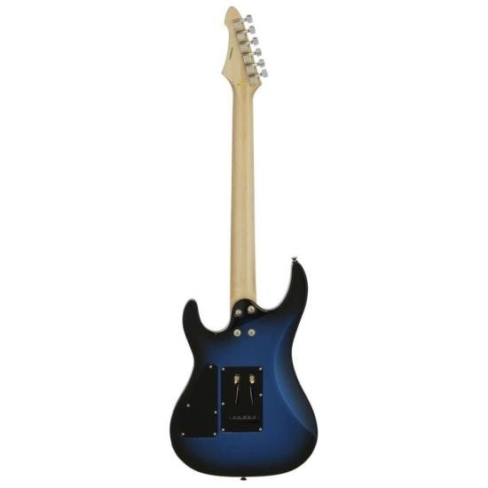 Guitarra Aria Pro II MAC-STD Metallic Blue Shade