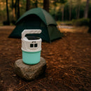 Lanterna Lampião Led Recarregável Camping Pesca Casa