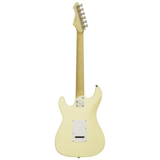 Guitarra Aria Pro II 714-STD Fullerton Vintage White