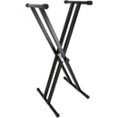 Suporte Para Teclado Duplo X ST420D Hayonik [F002]