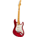 Guitarra Aria Pro II STG-57 Candy Apple Red