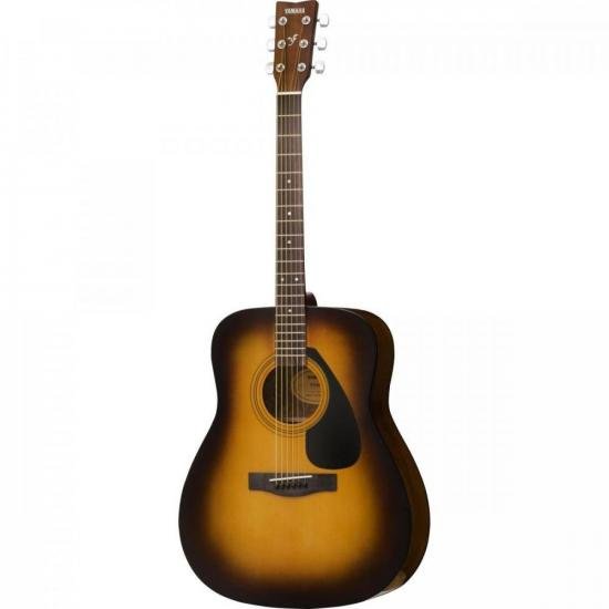 Violão Yamaha F310 Acústico Aço Tobacco Brown Sunburst