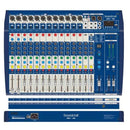 Mesa de Som Soundcraft MI-16 16 Canais USB