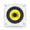 Arandela 6" Frahm HS 200w Quadrada Branca