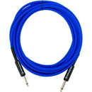 Cabo Para Instrumento Hayonik Player P10 x P10 5m Azul