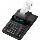 Calculadora com Bobina DR-120R-BK Preta CASIO