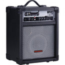 Caixa de Som Multiuso HAYONIK Iron 200 30W Bluetooth Preta