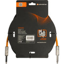 Cabo Para Instrumento Hayonik Player P10 x P10 1m Preto