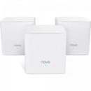 Roteador Wi-Fi Mesh com 3 Gigabit Dual Band MW5C Branco TENDA