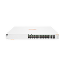 Switch HPE Aruba 1960 24G 2XGT 2SFP+ 370W JL807A I