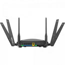 Roteador Wi-Fi AC3000 6 Antenas DIR-3040 D-LINK