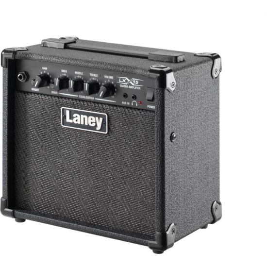 Amplificador Para Guitarra Laney LX15 Preto