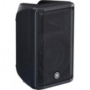 Caixa Acústica Yamaha DBR10 Ativa Bi-Amplificada 10" Preta