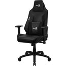 Cadeira Gamer Aerocool Admiral Smoky Black Preta